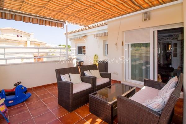 Magnificent Penthouse in Benalmádena Costa