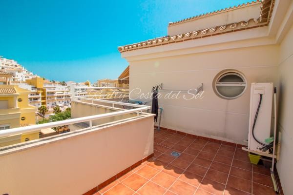 Magnificent Penthouse in Benalmádena Costa
